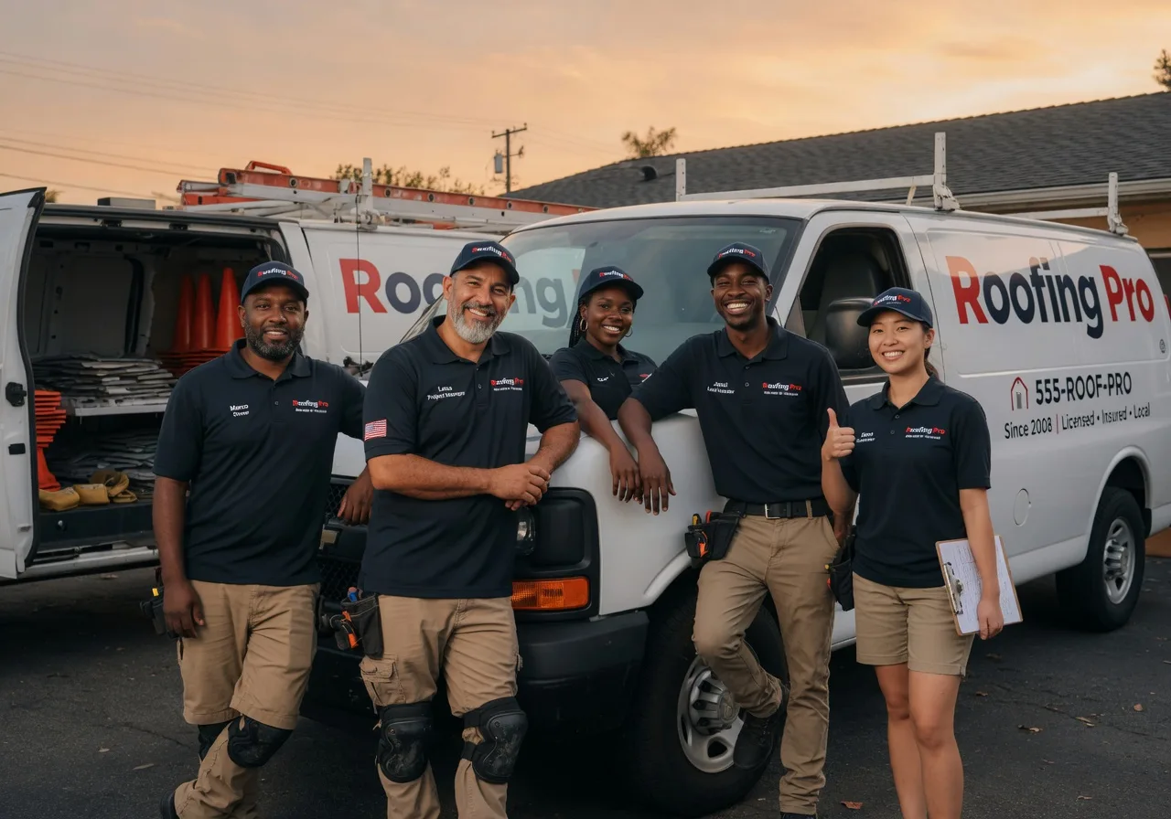 Roof Repair Near Me company in La Quinta, CA