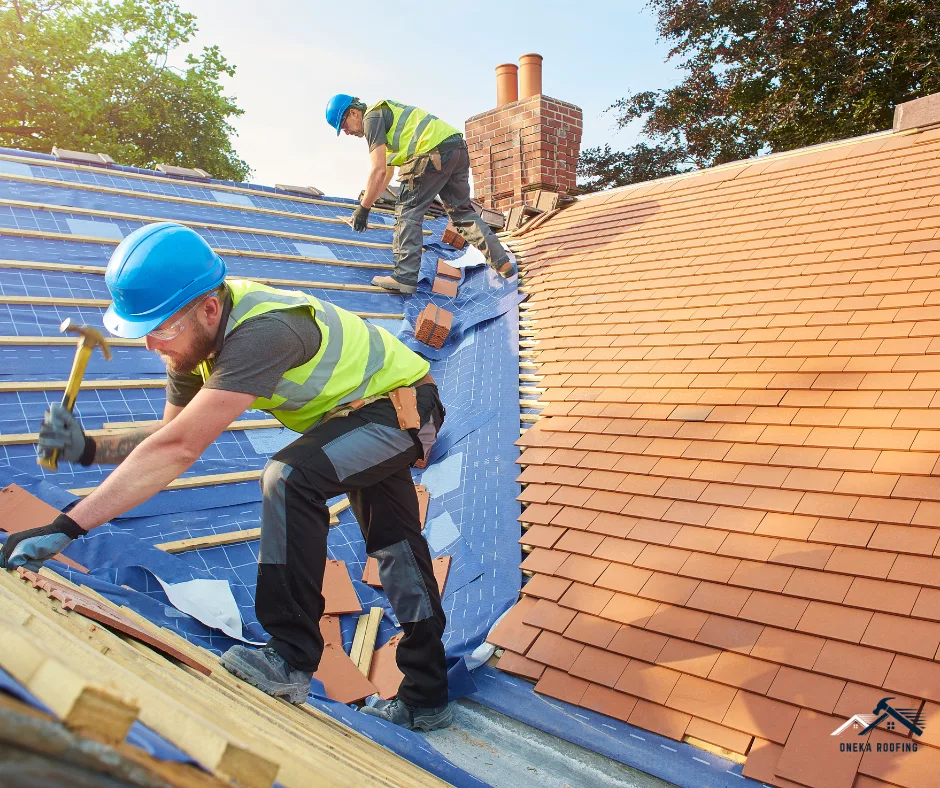 Why choose Roof Repair Near Me in La Quinta, CA
